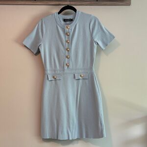 From Amazon. Great quality fabric. Worn once for son’s baptism.